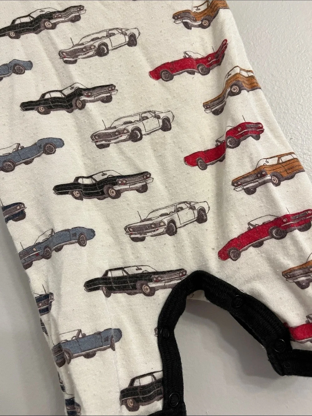 Best stop Classic Cars 0-3 Mnths Modal outfit